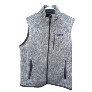 Patagonia fleece vest